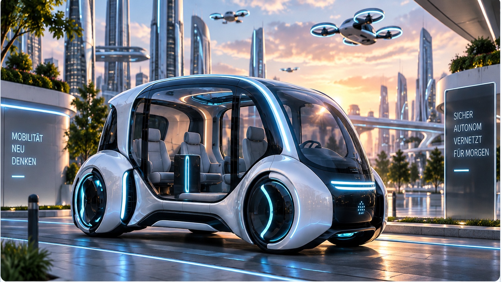 Autonomes Fahren