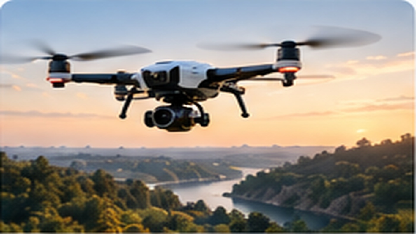 Drohnen & autonome Systeme
