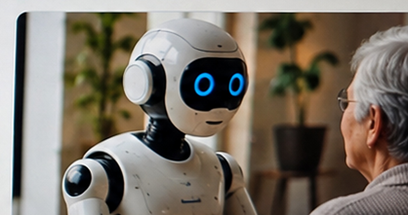 Pflege & Assistenzrobotik