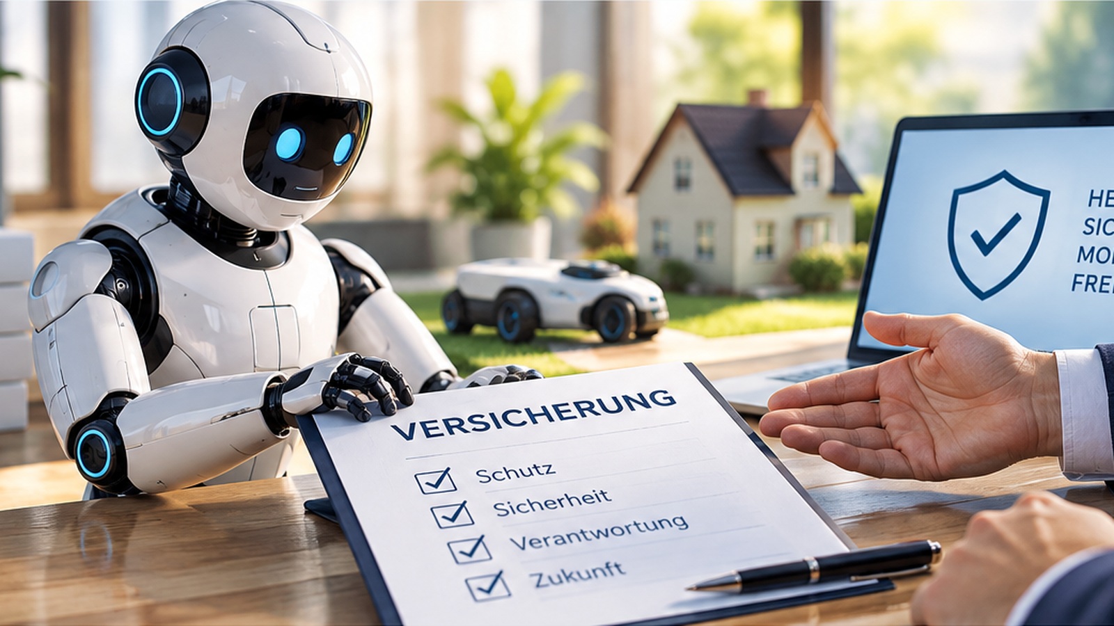 Versicherung